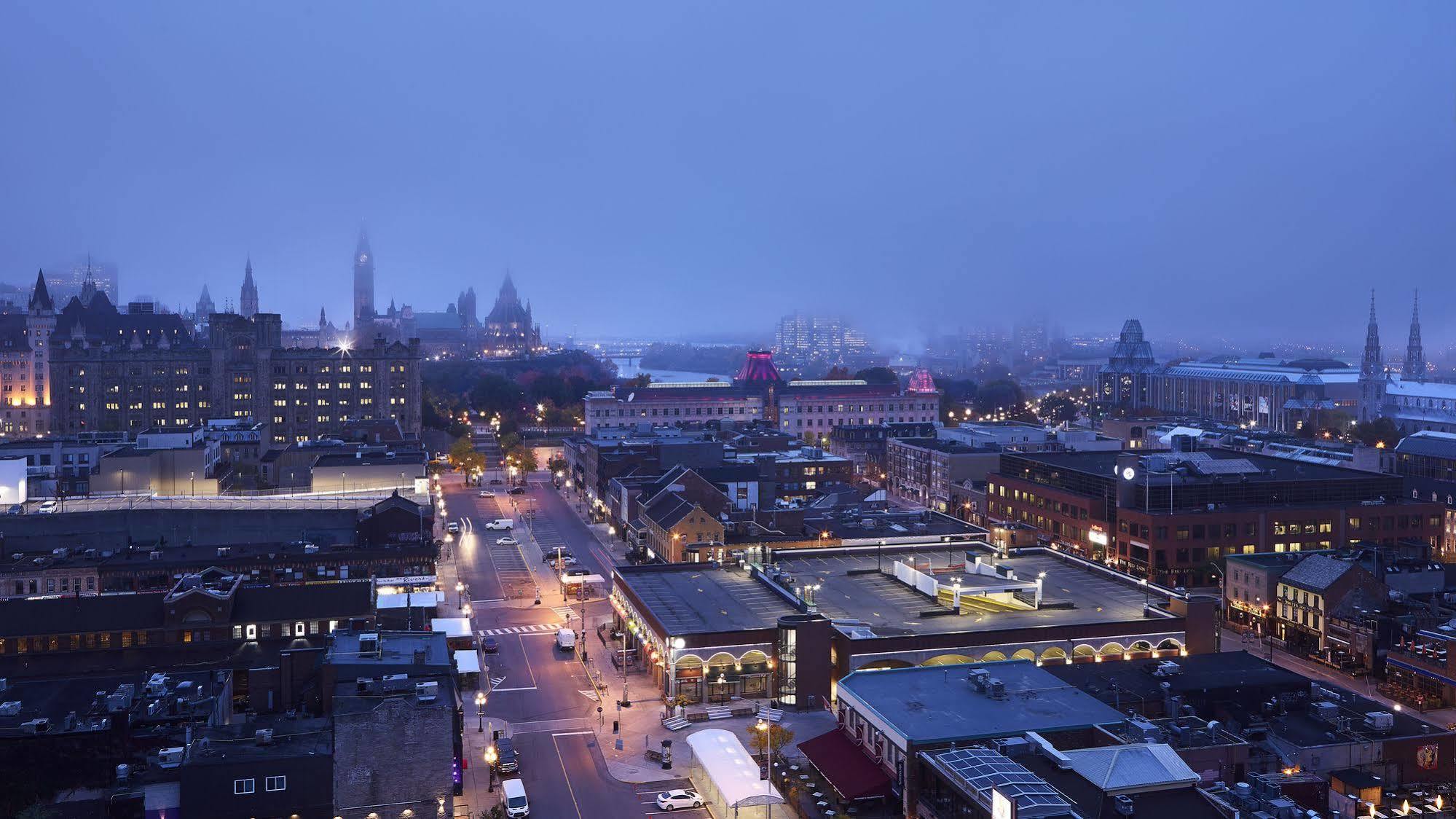 Andaz Ottawa Byward Market-A Concept By Hyatt Esterno foto
